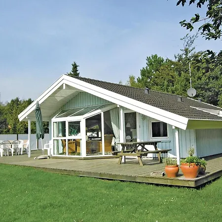 Gulspurvevaenget V Vakantiehuis