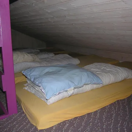 Vakantiehuis Gulspurvevaenget V Nordenbro Vesteregn