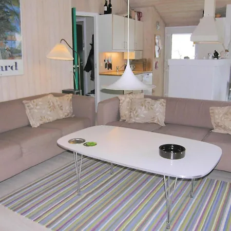 Vakantiehuis Gulspurvevaenget V *