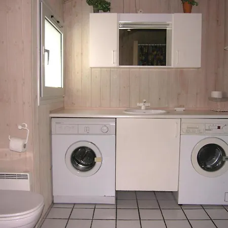 Gulspurvevaenget V Vakantiehuis Nordenbro Vesteregn