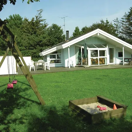 Gulspurvevaenget V Dom wakacyjny *