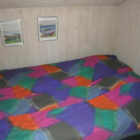 Gulspurvevaenget V Dom wakacyjny *