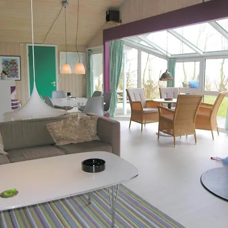 Vakantiehuis Gulspurvevaenget V